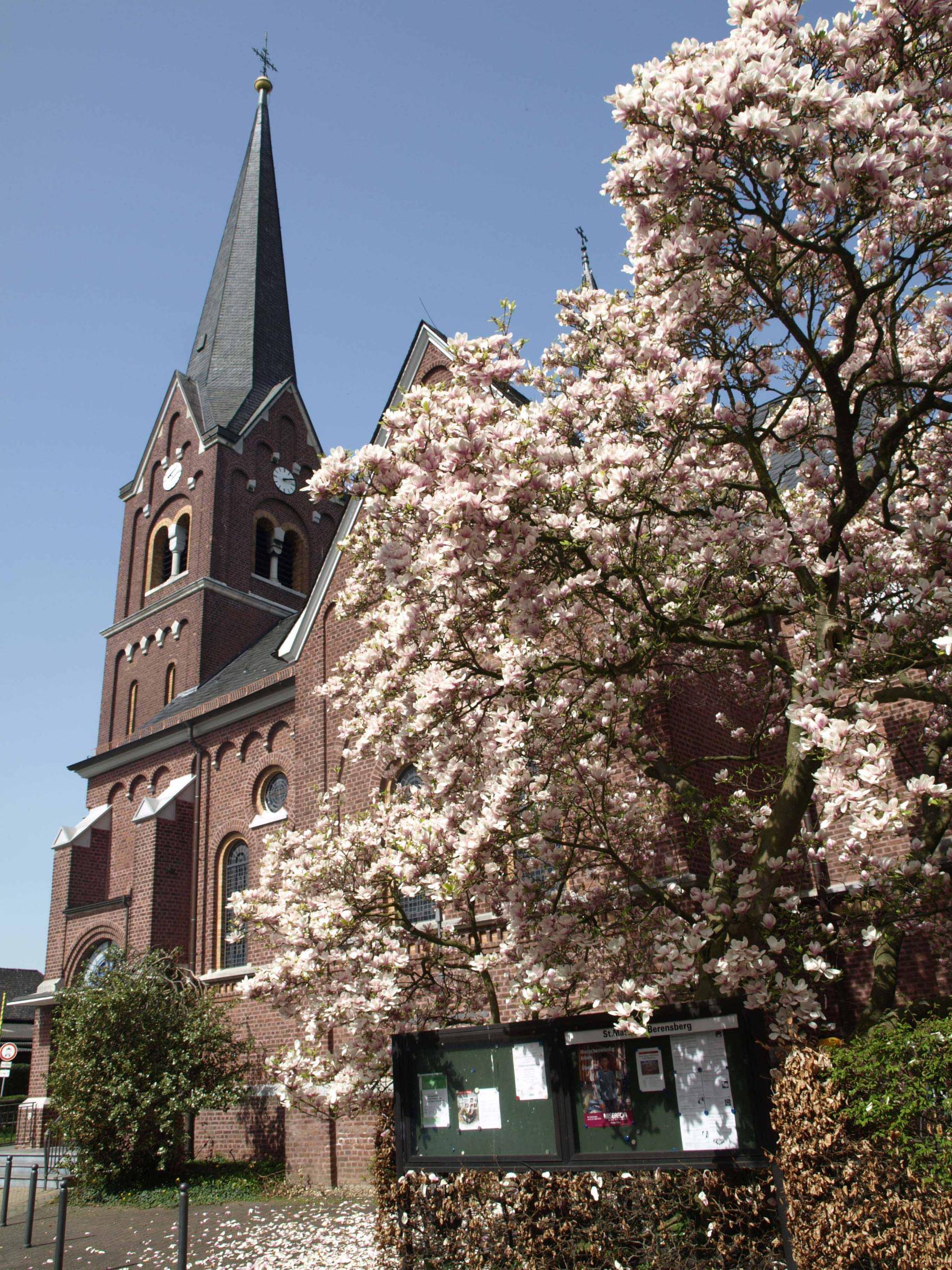 Kirche Berensberg (c) N. Paffen