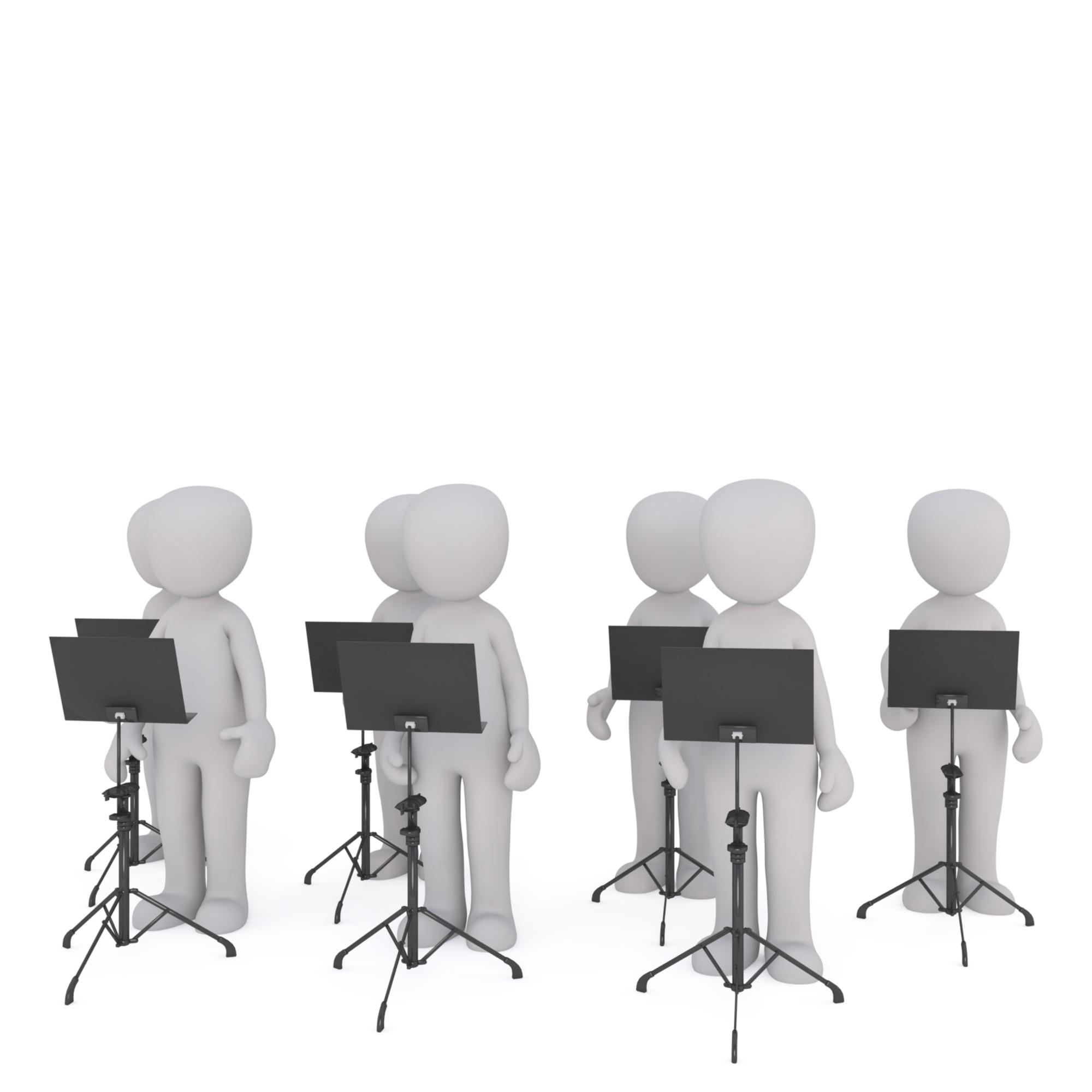 Chor (c) pixabay.com