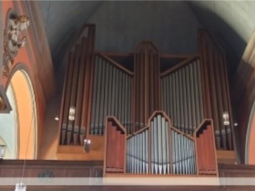 Einweihungskonzert Orgelrenovierung in St. Katharina - Simone Falcone + Ivano Zanzarella - Konzert für vier Hände CuF Kohlscheid