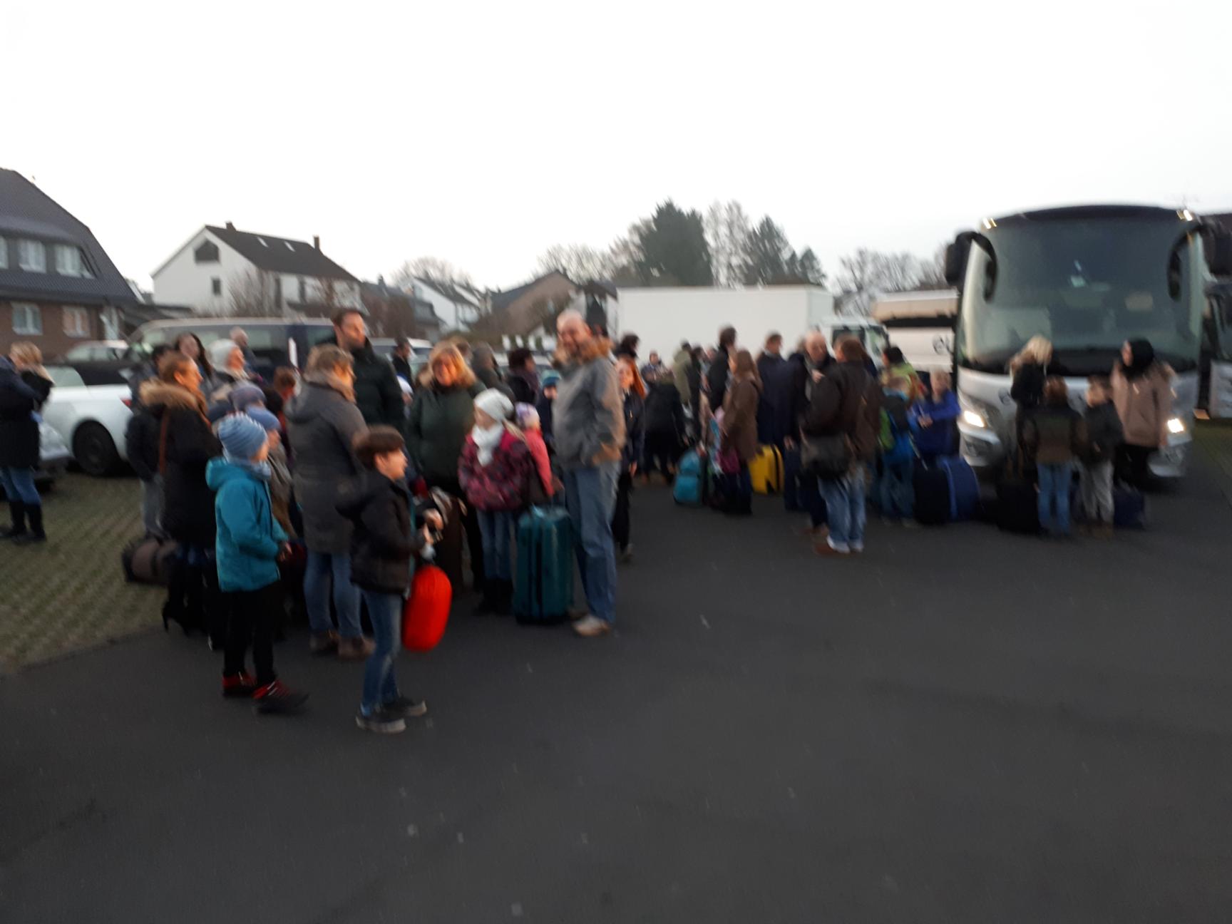 Erstkommunionkinderfahrt (c) Thomas Krieger