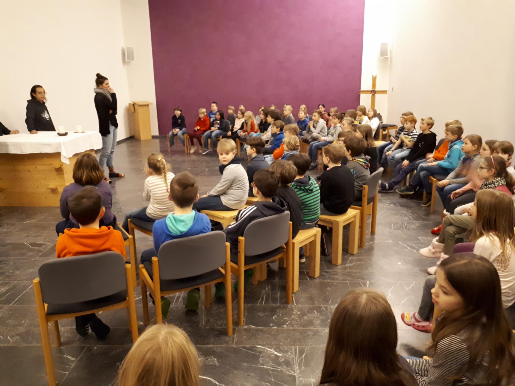 Erstkommunionkinderfahrt (c) Thomas Krieger