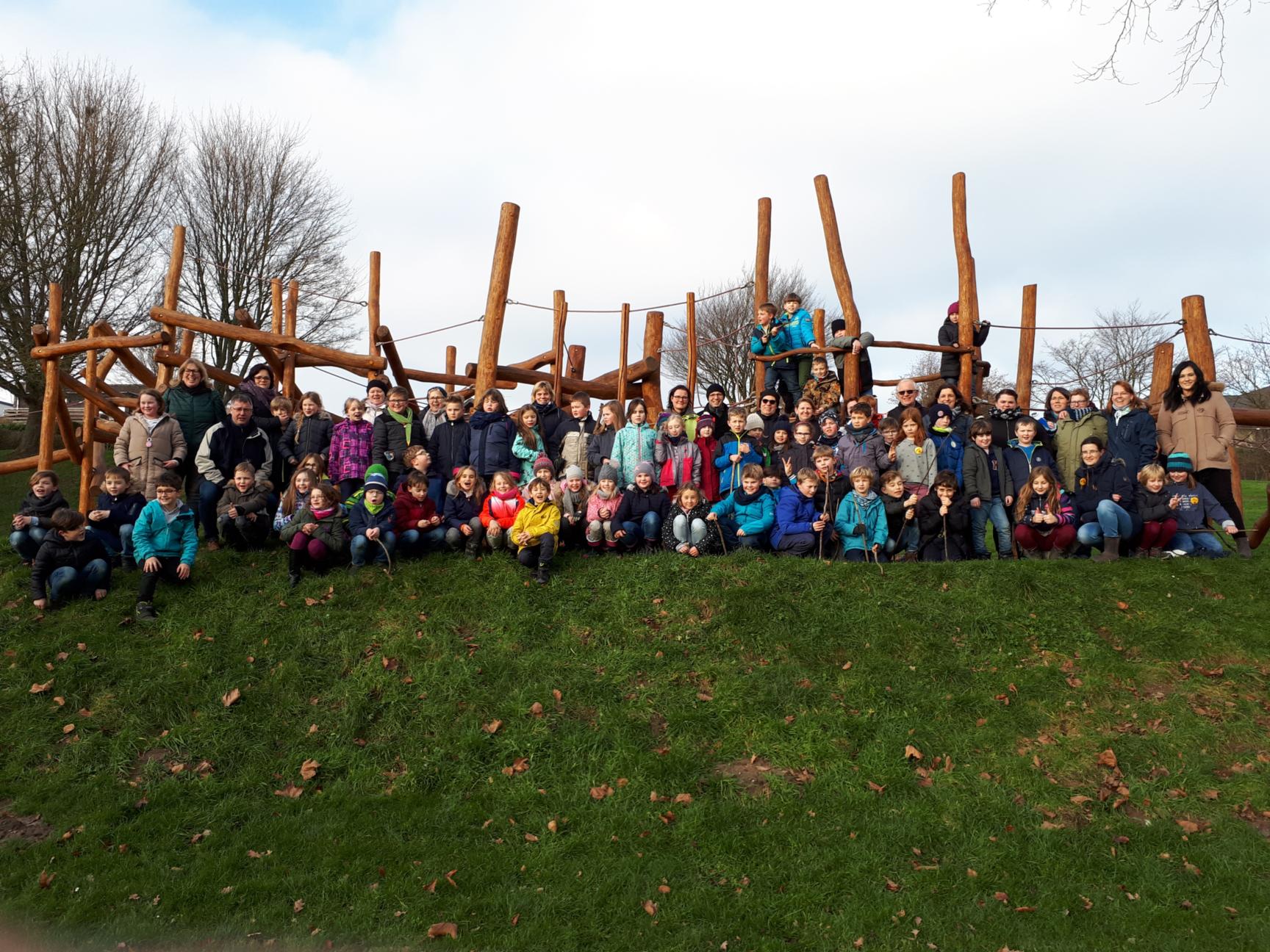 Erstkommunionkinderfahrt (c) Thomas Krieger