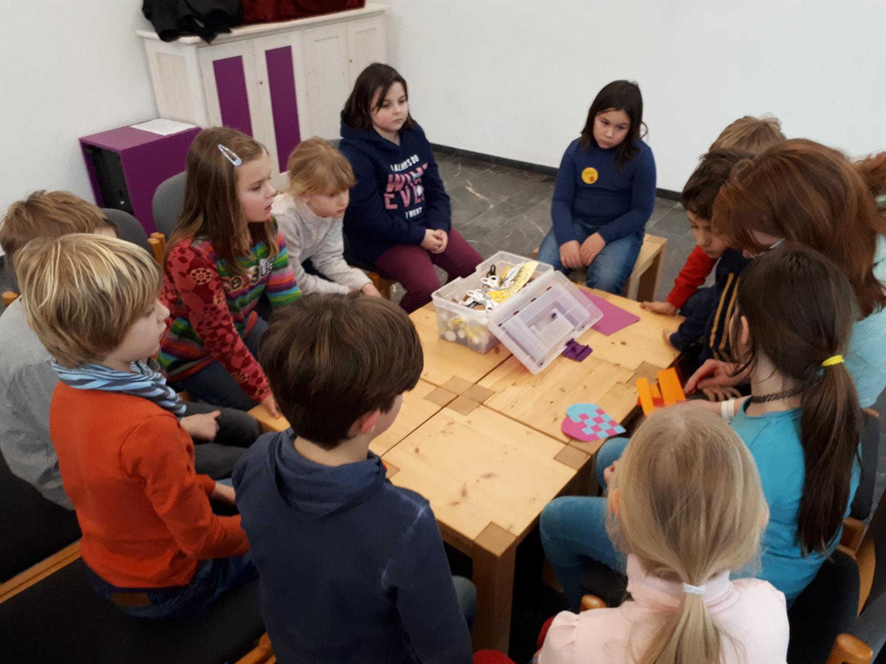 Erstkommunionkinderfahrt (c) Thomas Krieger