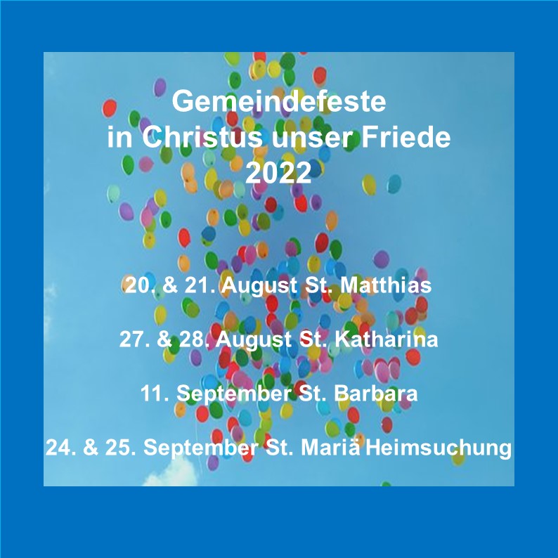 Gemeindefeste_2022