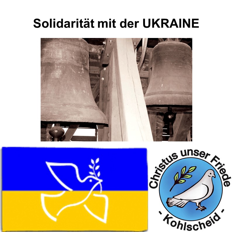 Glockengeläute Ukraine
