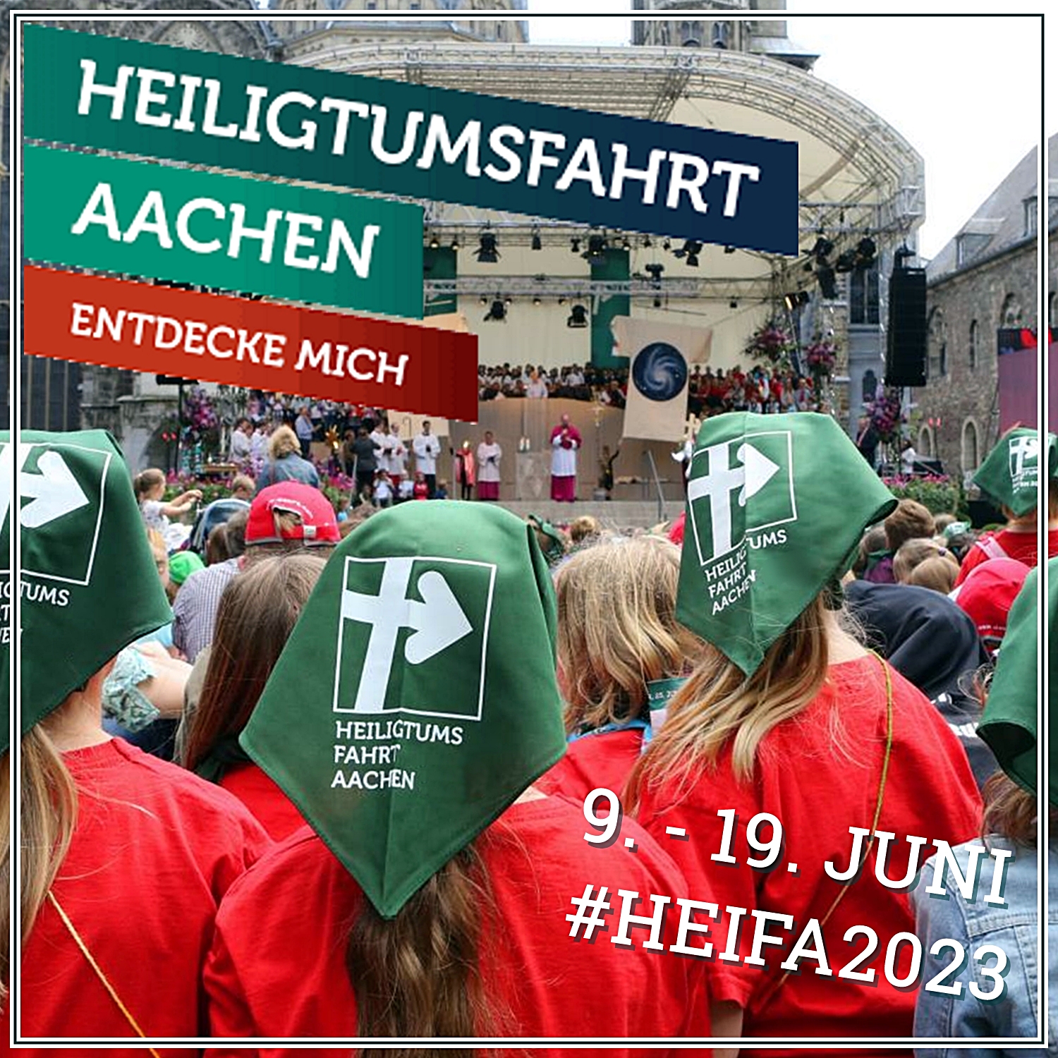 Heifa 2023 (Cuf, Bistum Aachen)