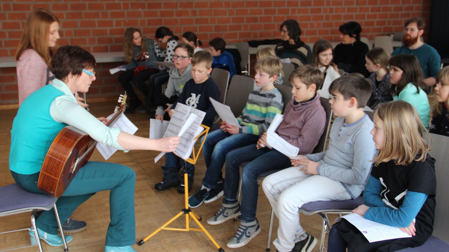 Sing Ding Nachricht (c) Andrea Thomas