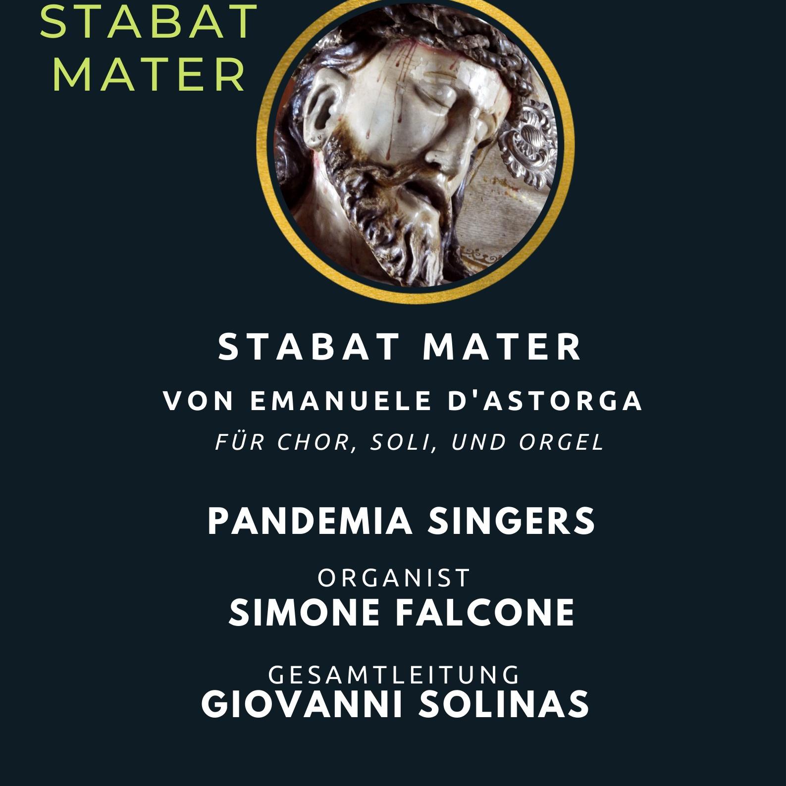 Stabat Mater Konzert aus St. Katharina Kohlscheid