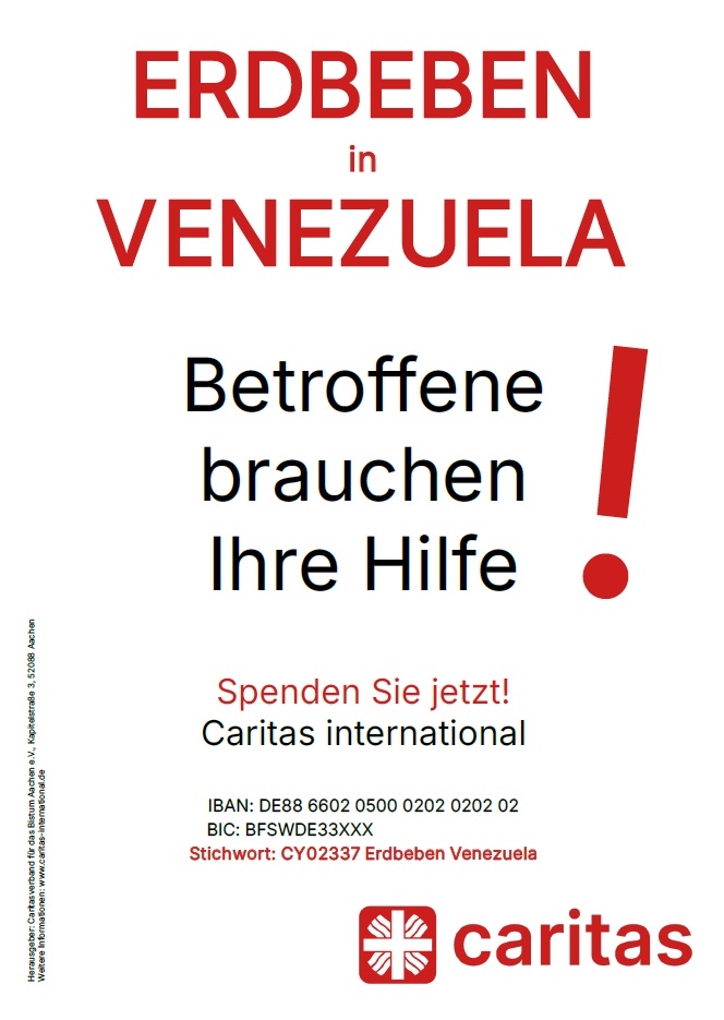 VenezuelaText (c) Caritas Verband