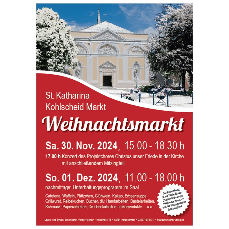 Weihnachtsmarkt