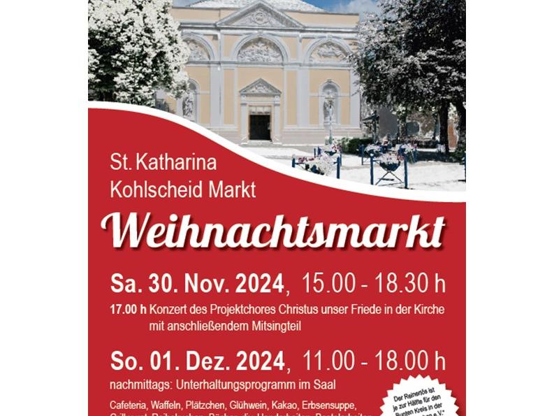 Weihnachtsmarkt