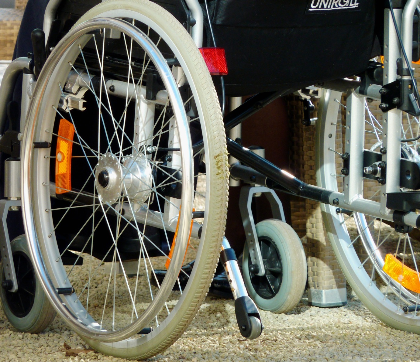 Rollstuhl (c) www.pixabay.com