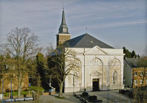 Kirche St. Katharina, Kohlscheid